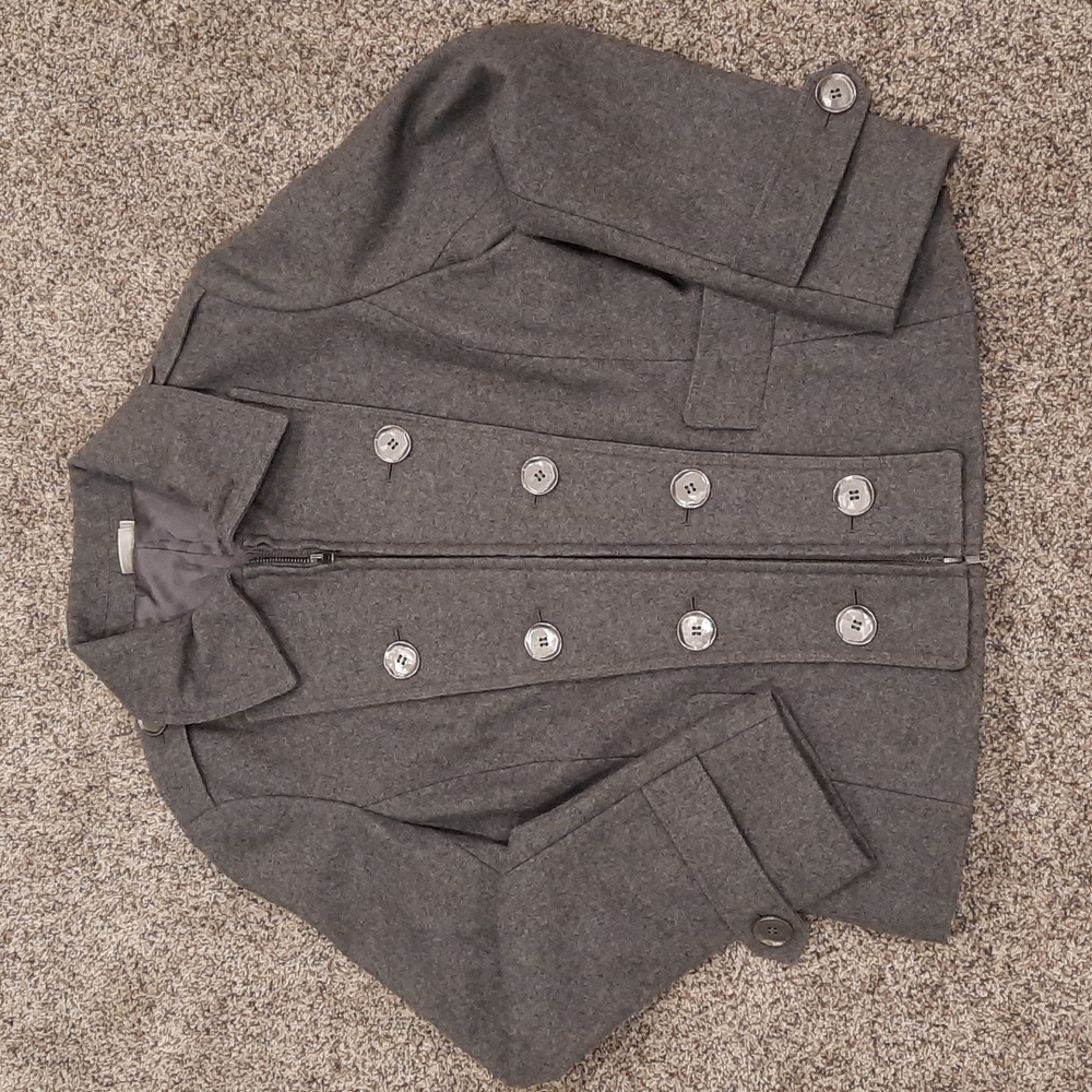 Georgiou Studio Women's Pea Coat